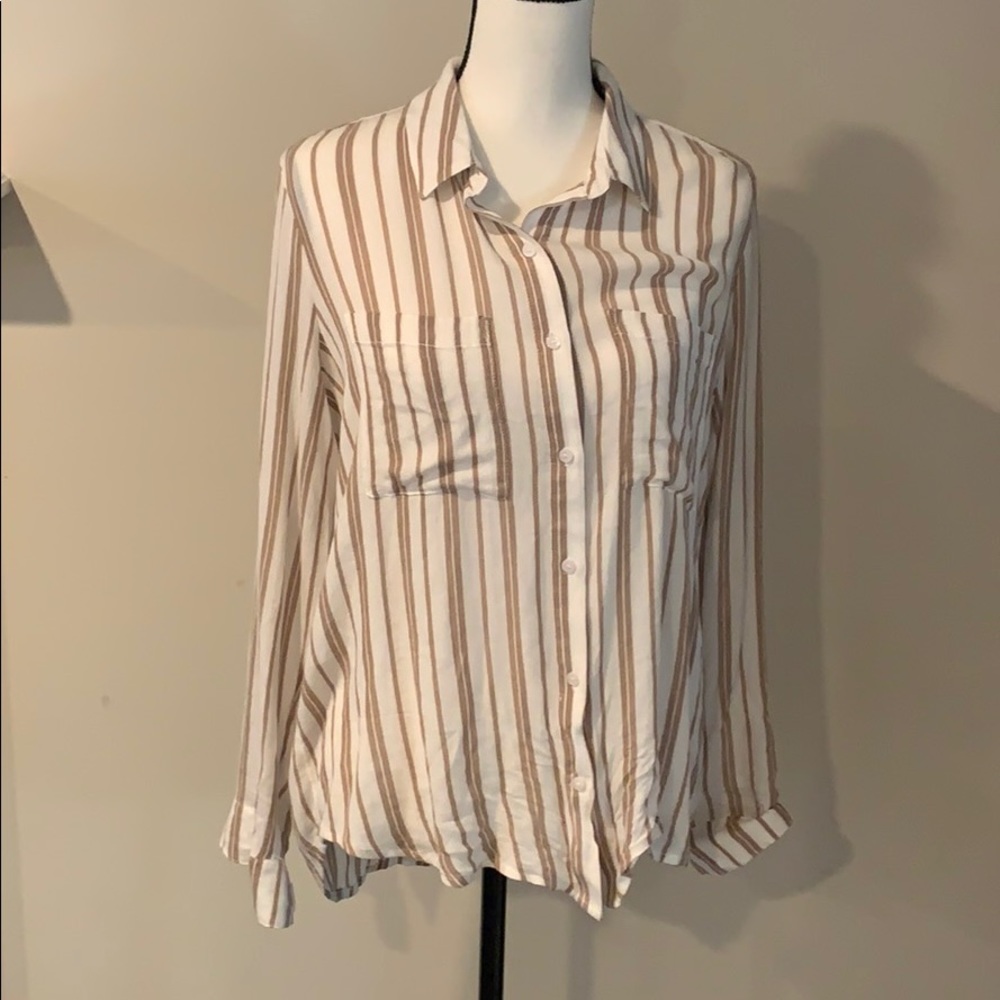 Button up shirt